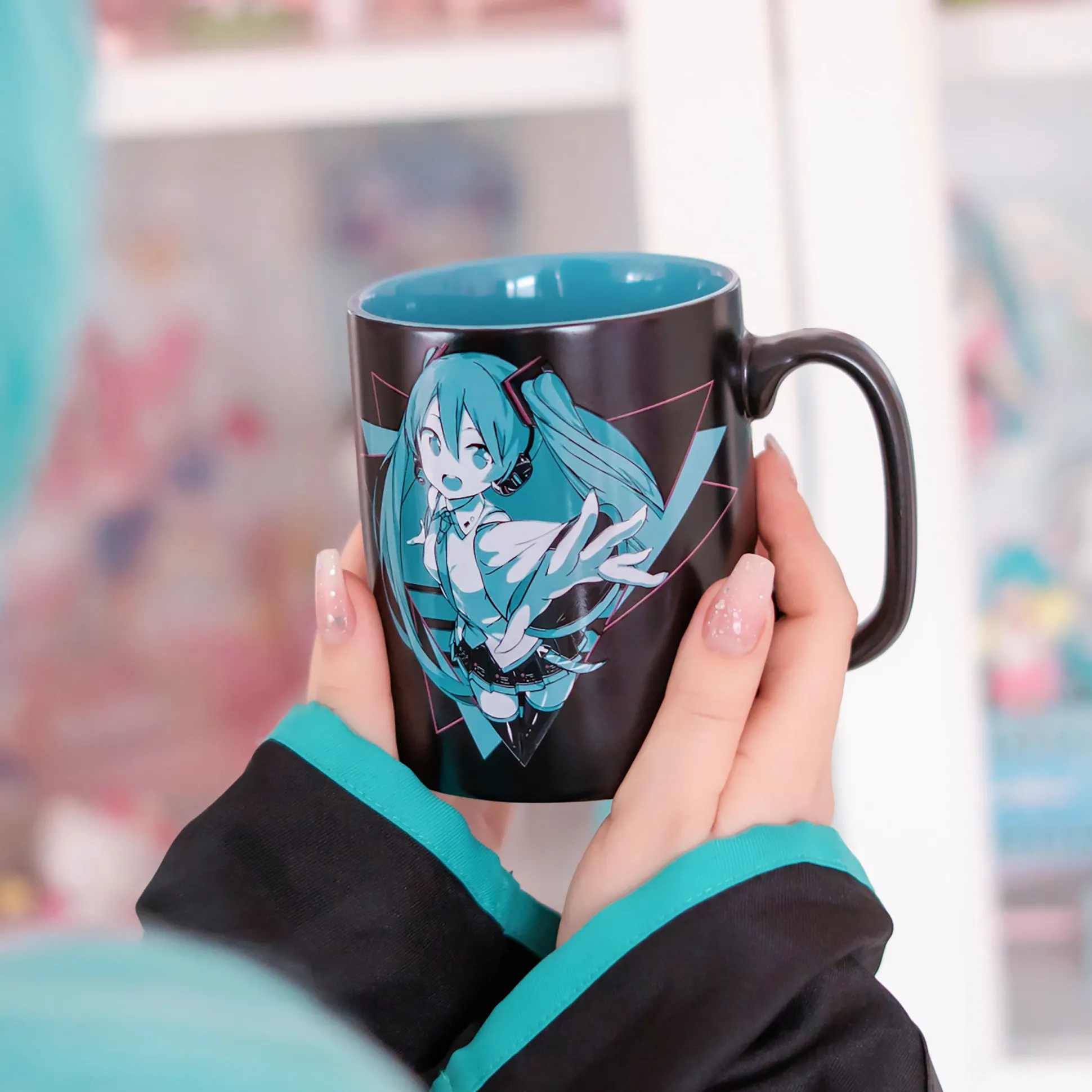 Hatsune Miku Mok