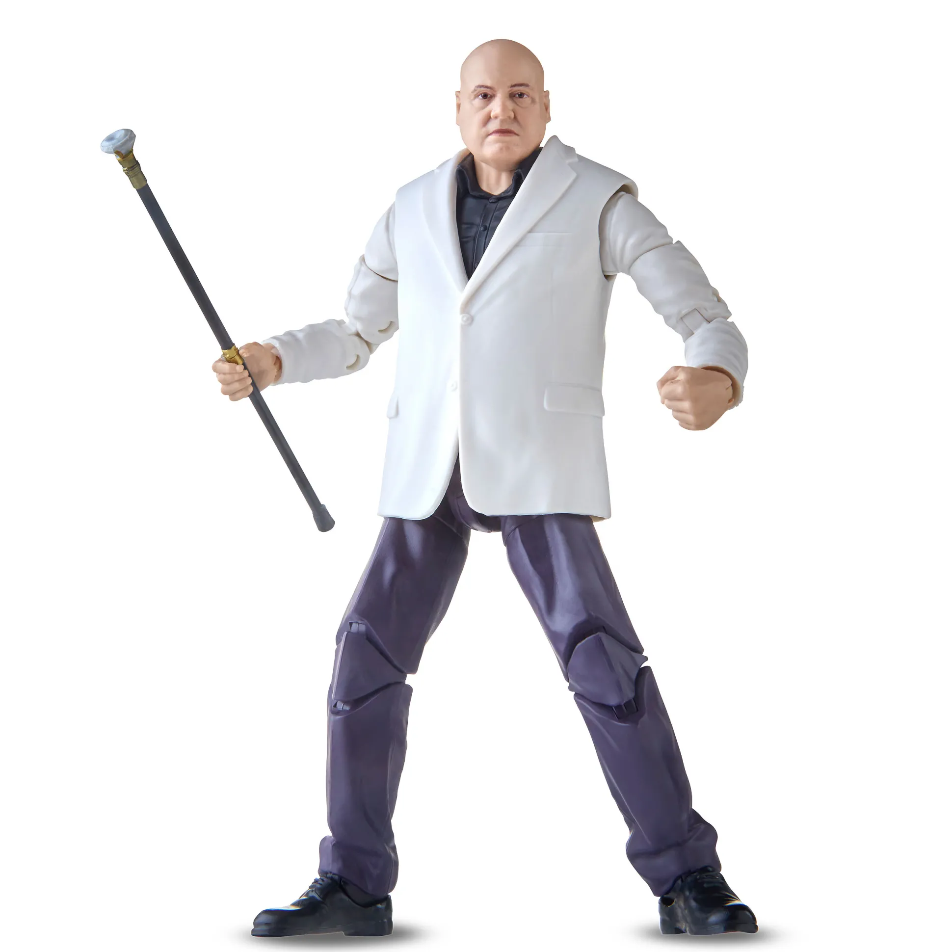 Hawkeye - Kingpin Marvel Legends Series Actiefiguur