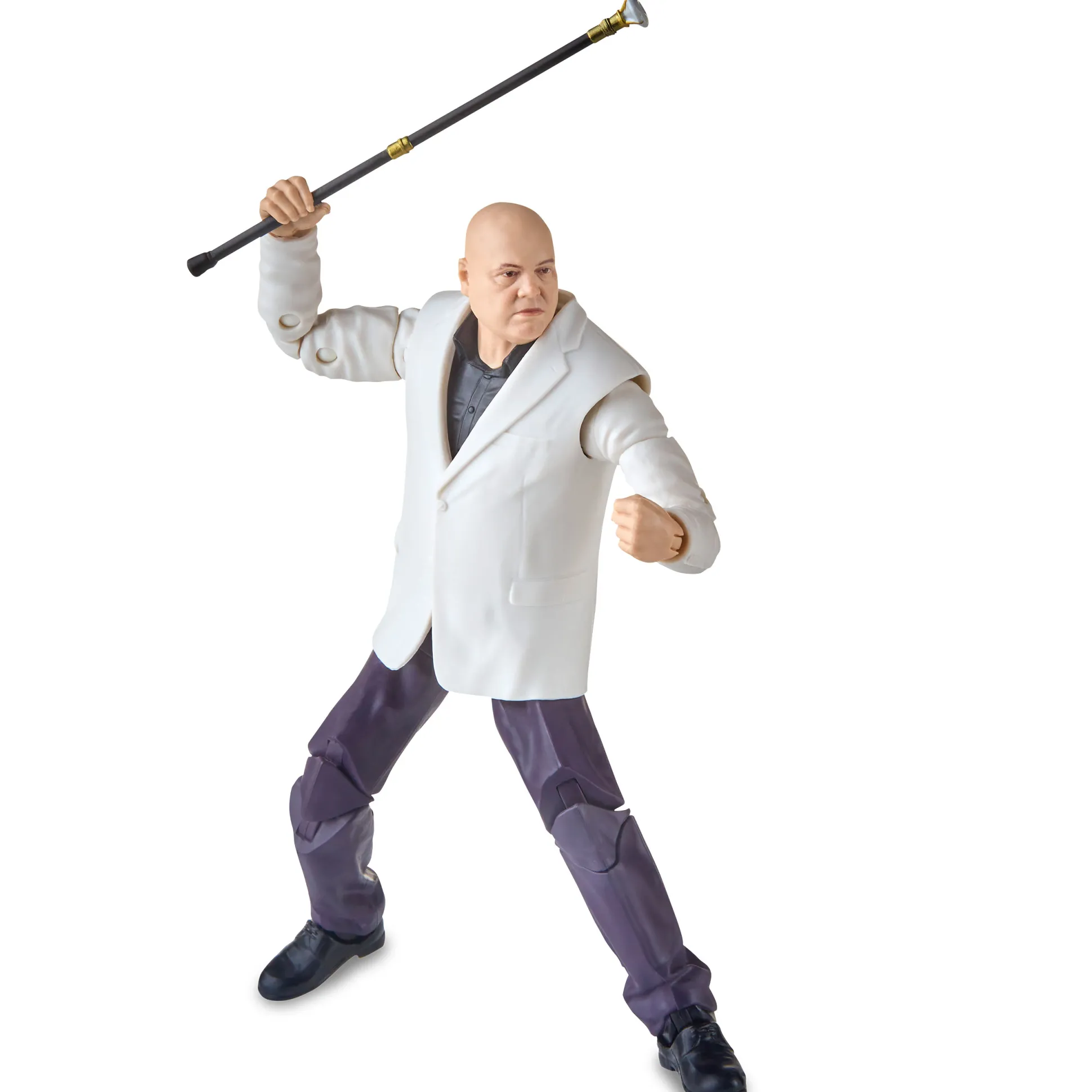 Hawkeye - Kingpin Marvel Legends Series Actiefiguur