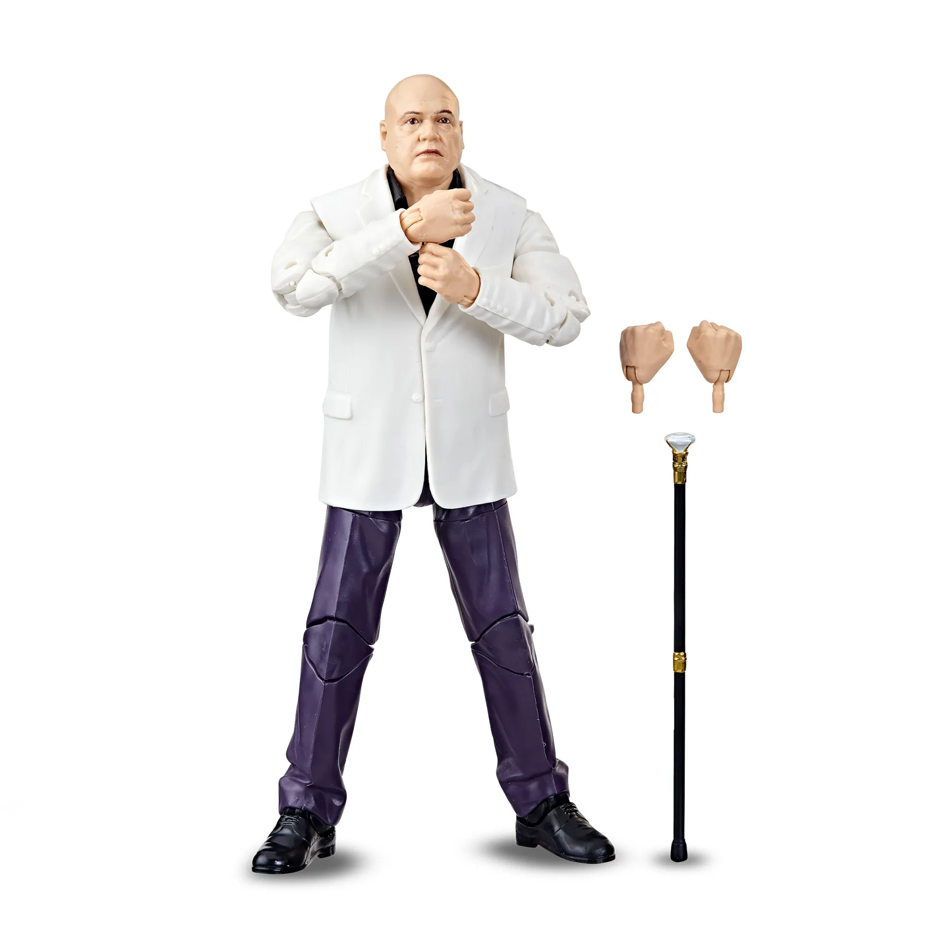 Hawkeye - Kingpin Marvel Legends Series Actiefiguur