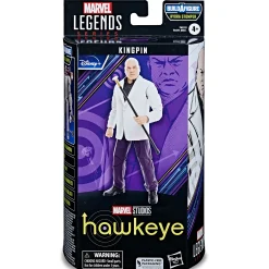 Hawkeye - Kingpin Marvel Legends Series Actiefiguur