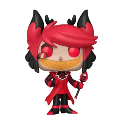 Hazbin Hotel – Alastor (Diamond) Funko Pop figuur