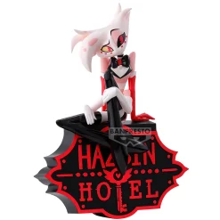 Hazbin Hotel - Angel Dust Monitor Top Figuur Versie A