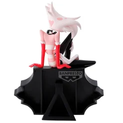 Hazbin Hotel - Angel Dust Monitor Top Figuur Versie A