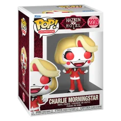 Hazbin Hotel - Charlie (Demon Form) Funko Pop! figuur