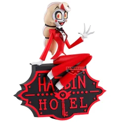Hazbin Hotel - Charlie Morningstar Monitor Top Figuur Versie A