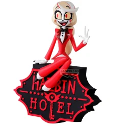 Hazbin Hotel - Charlie Morningstar Monitor Top Figuur Versie A