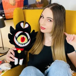 Hazbin Hotel - KeeKee knuffel