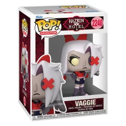 Hazbin Hotel - Vaggie Funko Pop! figuur