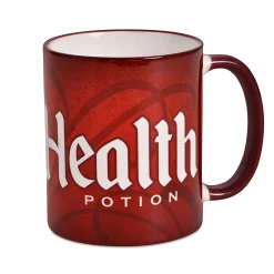 Health Potion Mok voor Gaming Fans