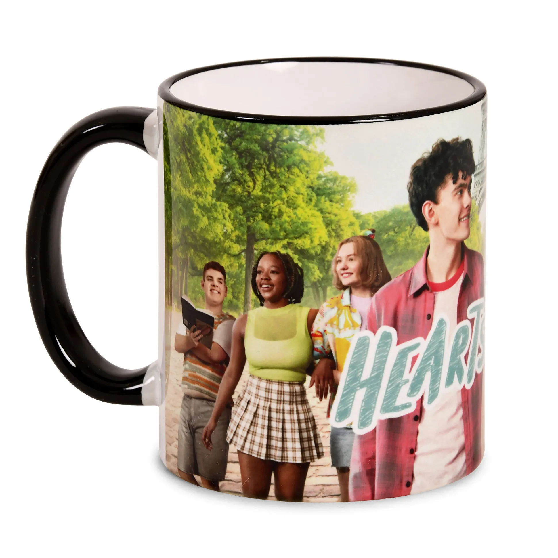 Heartstopper - Karakters Mok