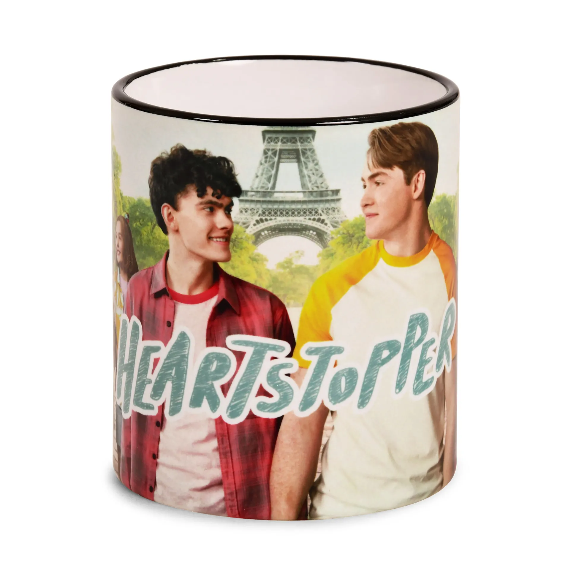 Heartstopper - Karakters Mok