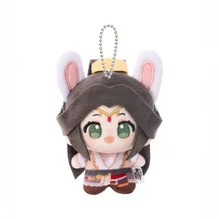 Heaven Official's Blessing – Xie Lian Tibetan Robe Version Pluchen Sleutelhanger Ming Yue Lou Lan Series