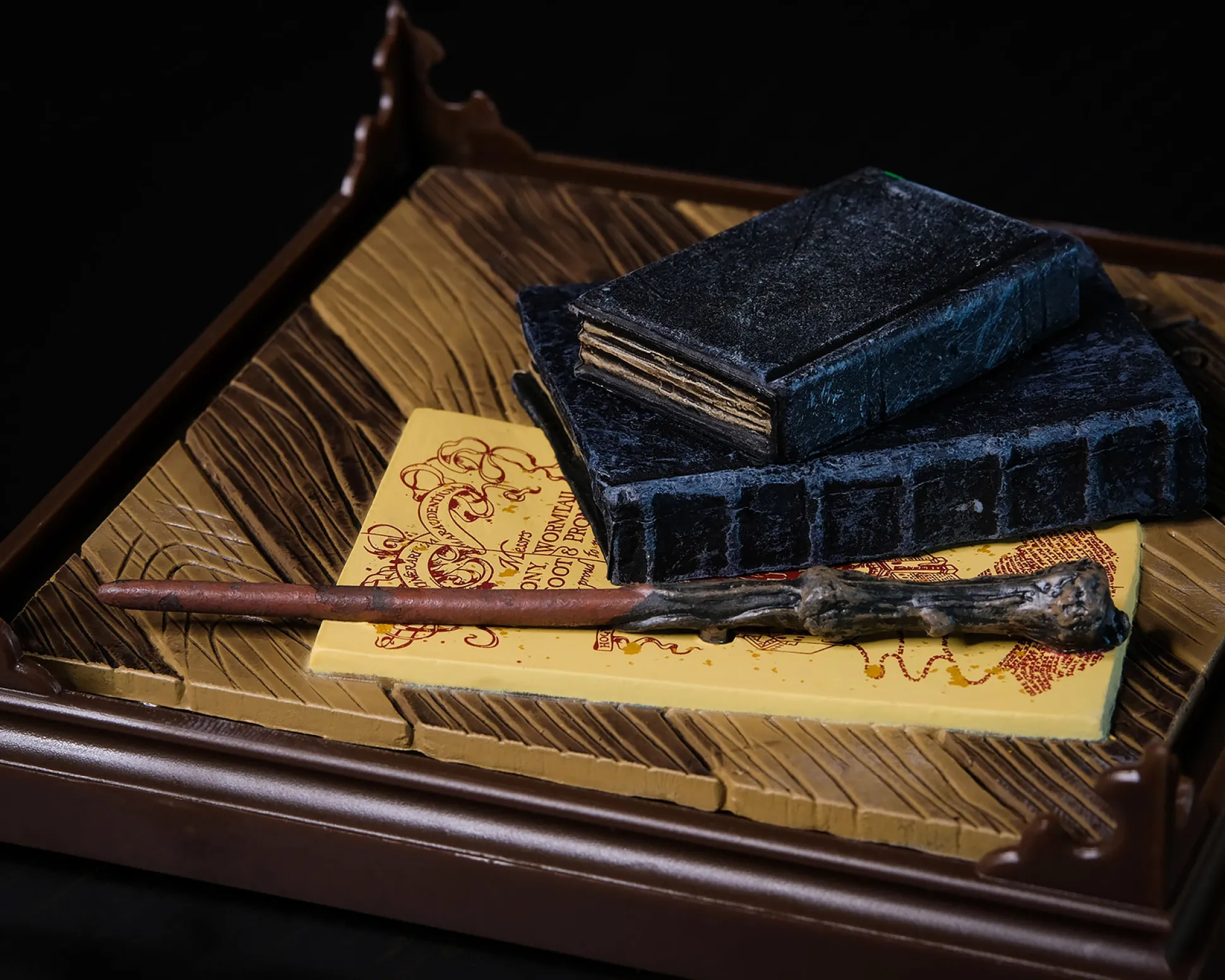 Hedwig - Harry Potter Magische Wezens Figuur