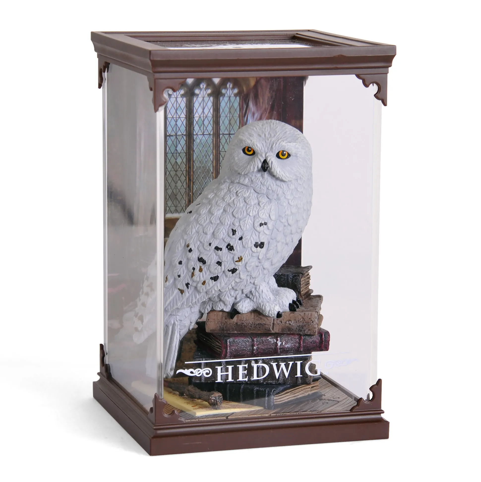 Hedwig - Harry Potter Magische Wezens Figuur