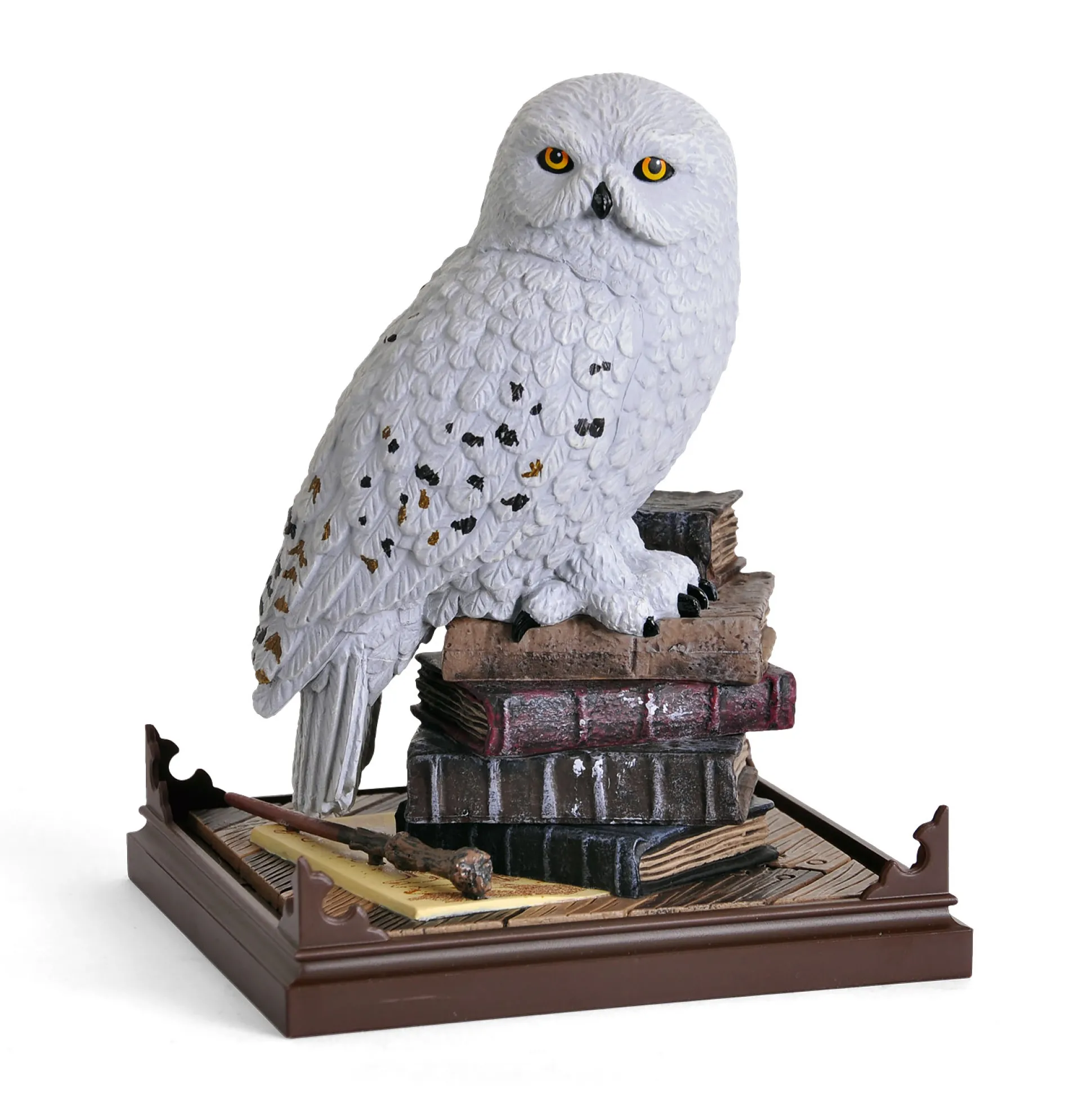Hedwig - Harry Potter Magische Wezens Figuur