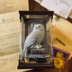 Hedwig - Harry Potter Magische Wezens Figuur
