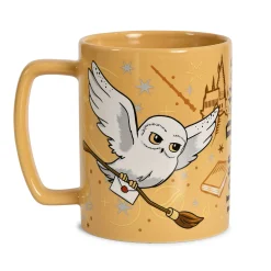 Hedwig Mok met Pluizige Overtrek - Harry Potter