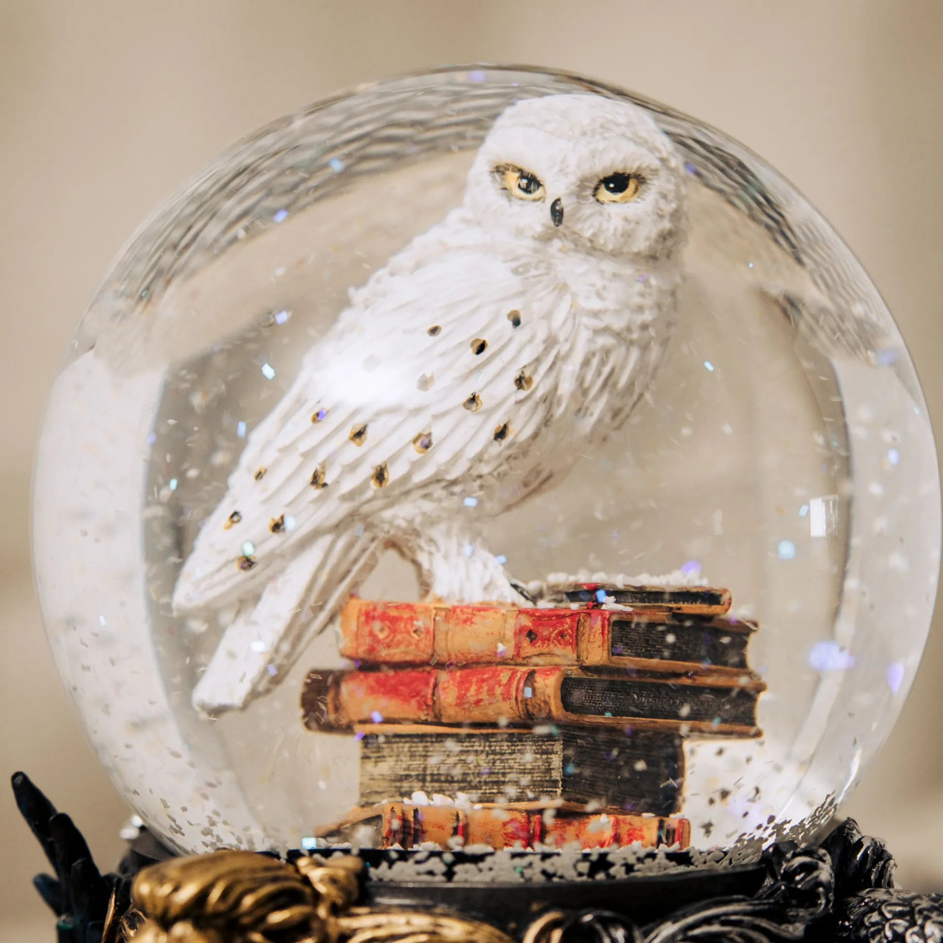 Hedwig Sneeuwbol Deluxe - Harry Potter