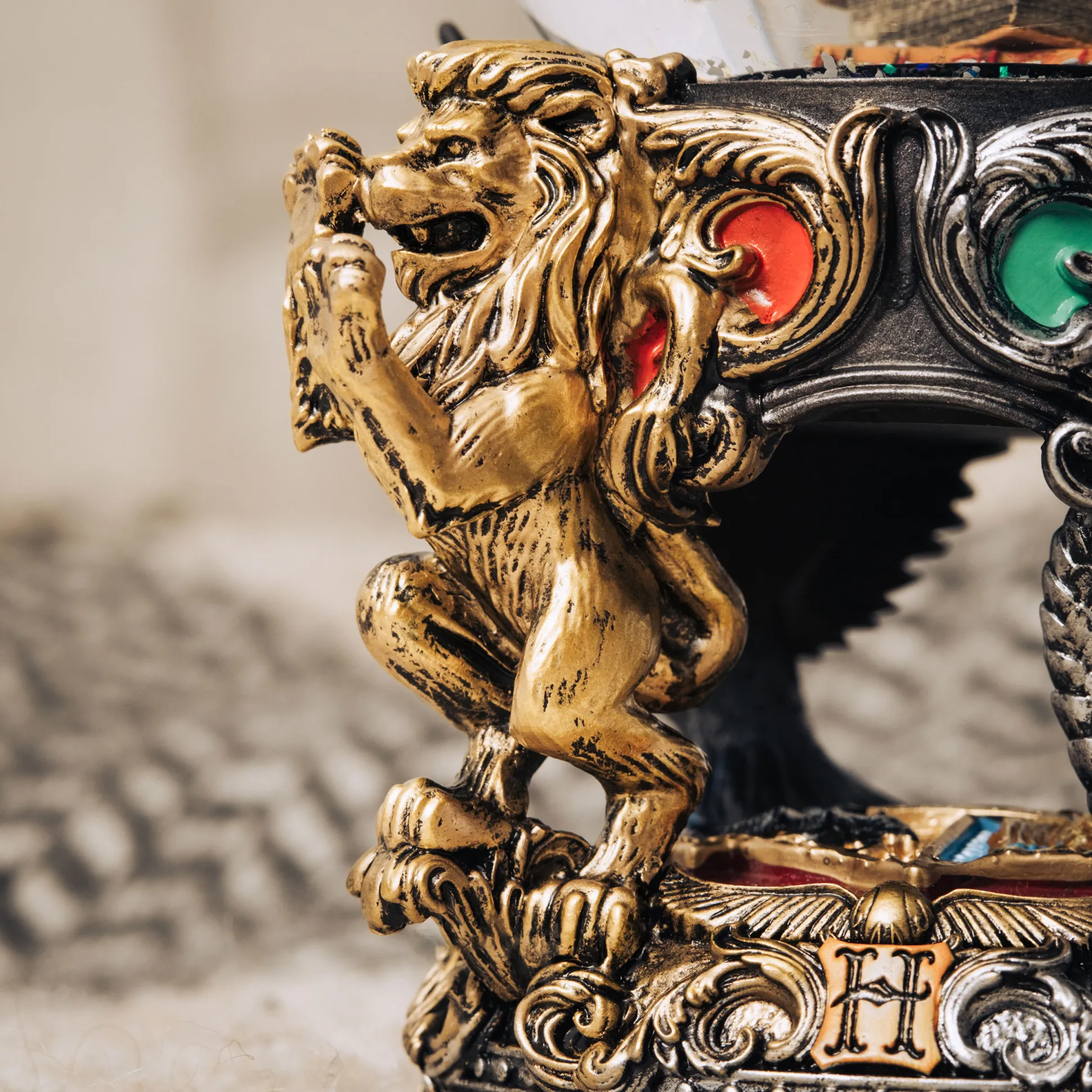 Hedwig Sneeuwbol Deluxe - Harry Potter