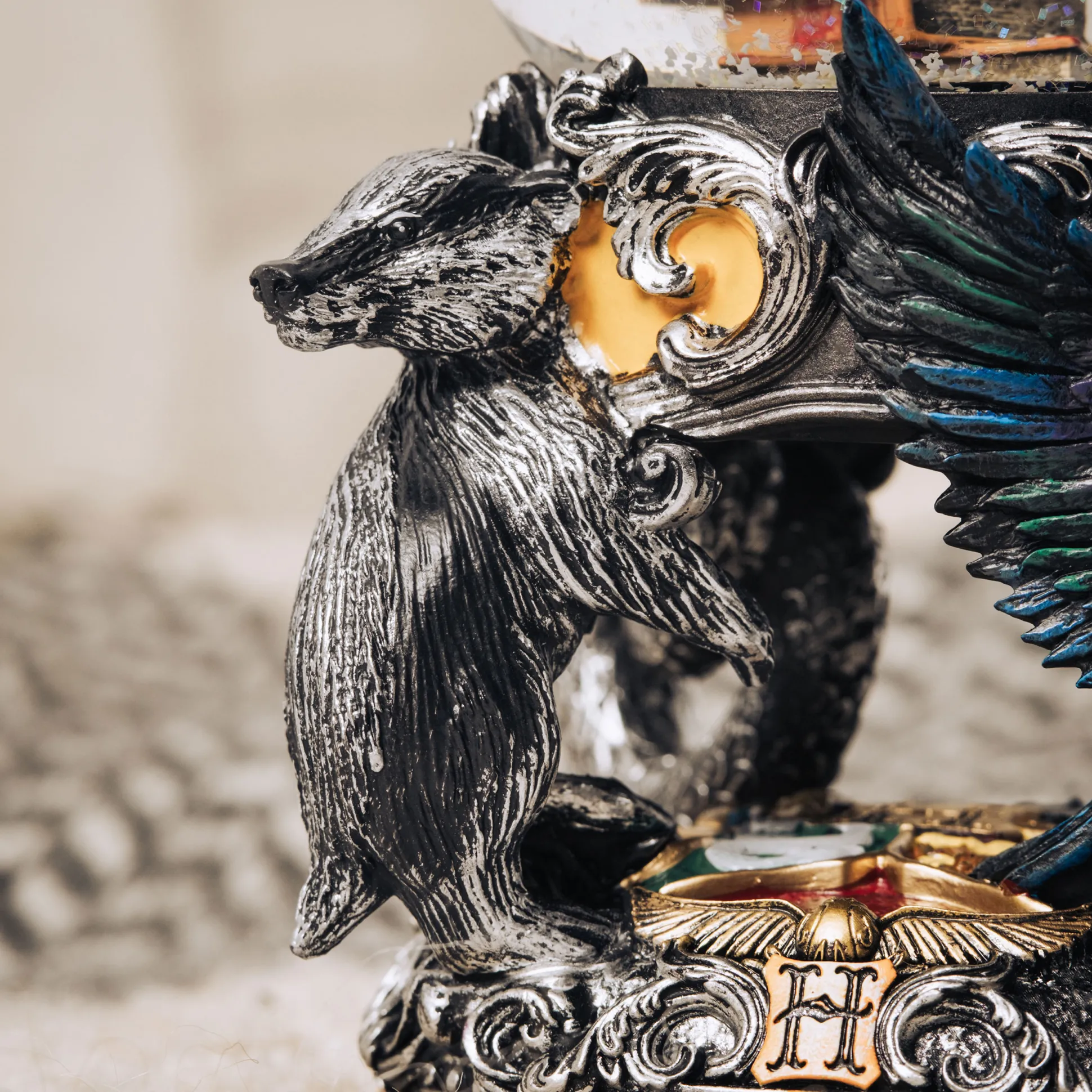 Hedwig Sneeuwbol Deluxe - Harry Potter