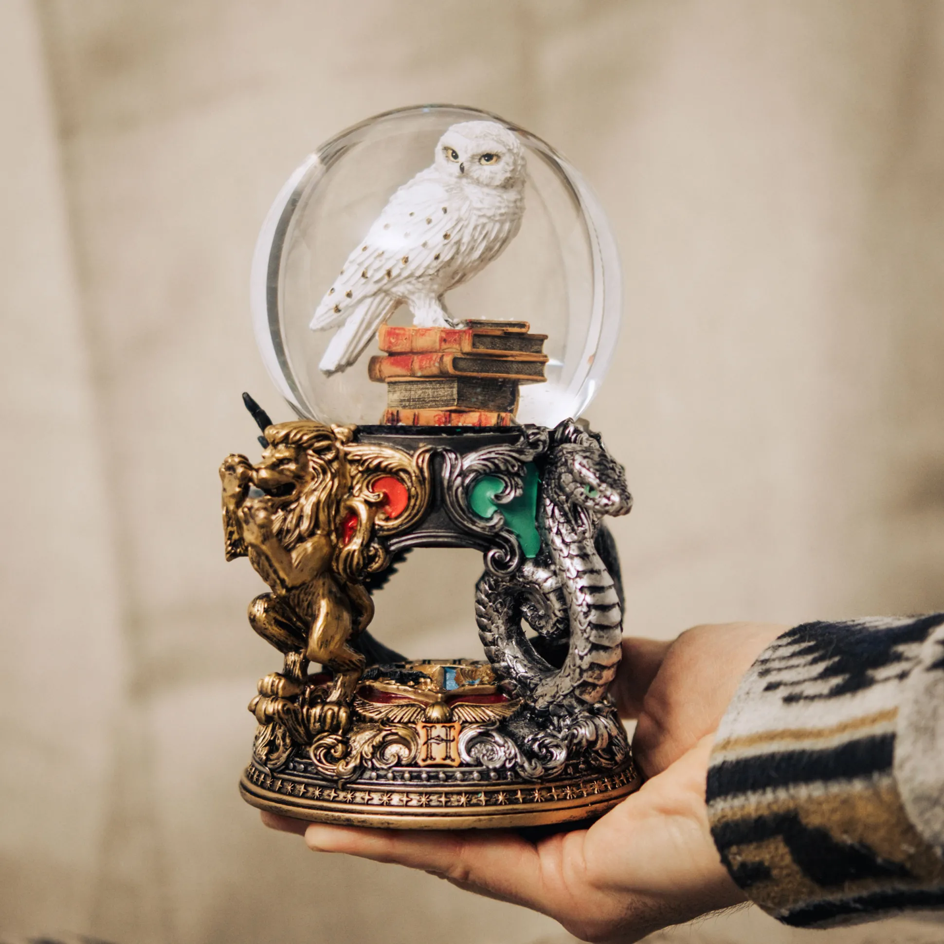 Hedwig Sneeuwbol Deluxe - Harry Potter