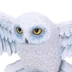 Hedwig Wand Sculptuur - Harry Potter