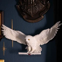 Hedwig Wand Sculptuur - Harry Potter