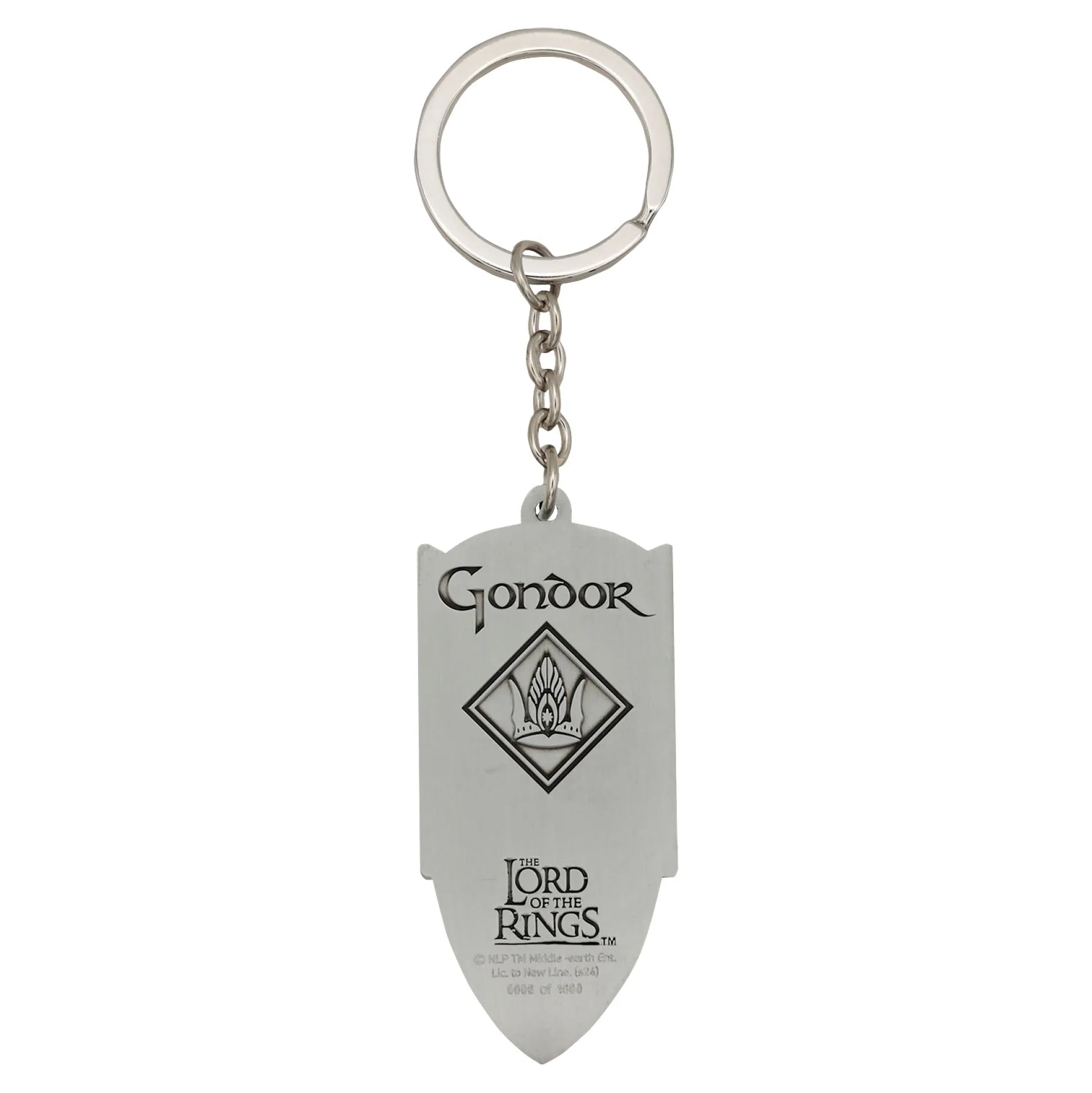 Heer der Ringen - Boom van Gondor Sleutelhanger Limited Edition