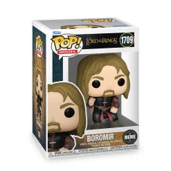 Heer der Ringen - Boromir Funko Meme Pop Figuur