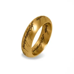 Heer der Ringen - De ene Ring in Sieraden Display