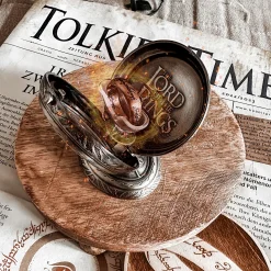 Heer der Ringen - De ene Ring in Sieraden Display