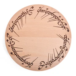 Heer der Ringen - De Ene Ring Snijplank Beuken