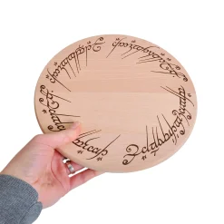 Heer der Ringen - De Ene Ring Snijplank Beuken