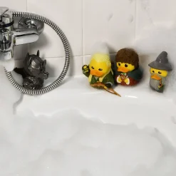 Heer der Ringen - Gandalf de Grijze TUBBZ Decoratieve Eend