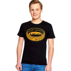 Heer der Ringen - Gezellen van de Ring T-Shirt zwart