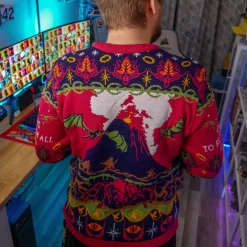 Heer der Ringen - One Ring To Rule Them All Gebreide Trui