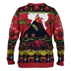 Heer der Ringen - One Ring To Rule Them All Gebreide Trui