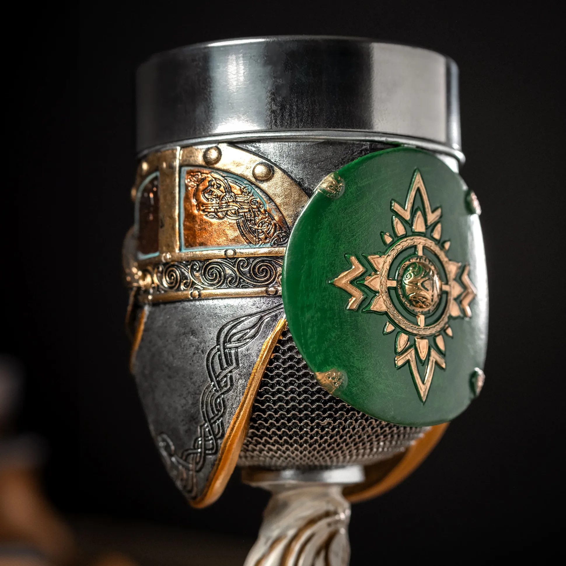 Heer der Ringen - Rohan Beker deluxe