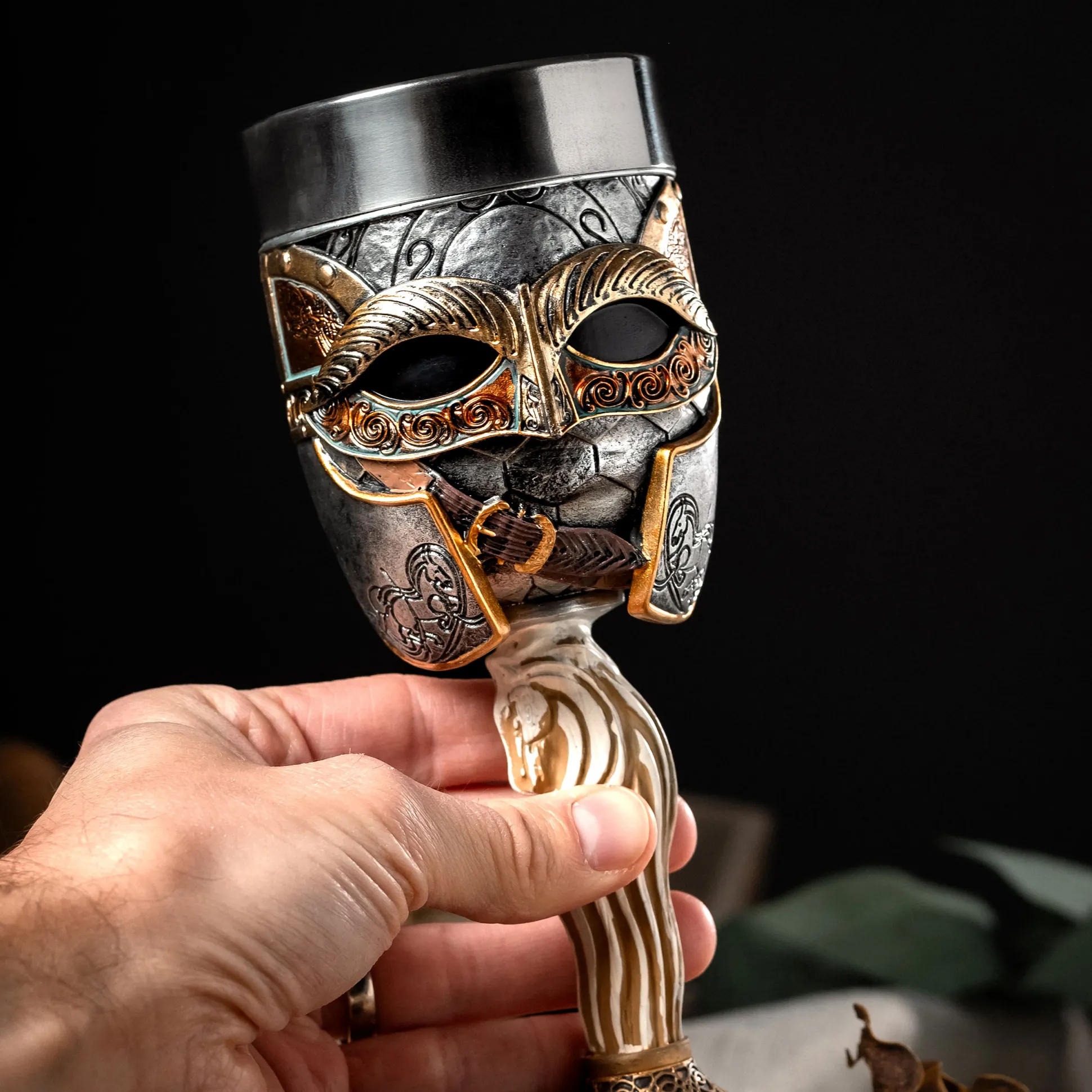 Heer der Ringen - Rohan Beker deluxe