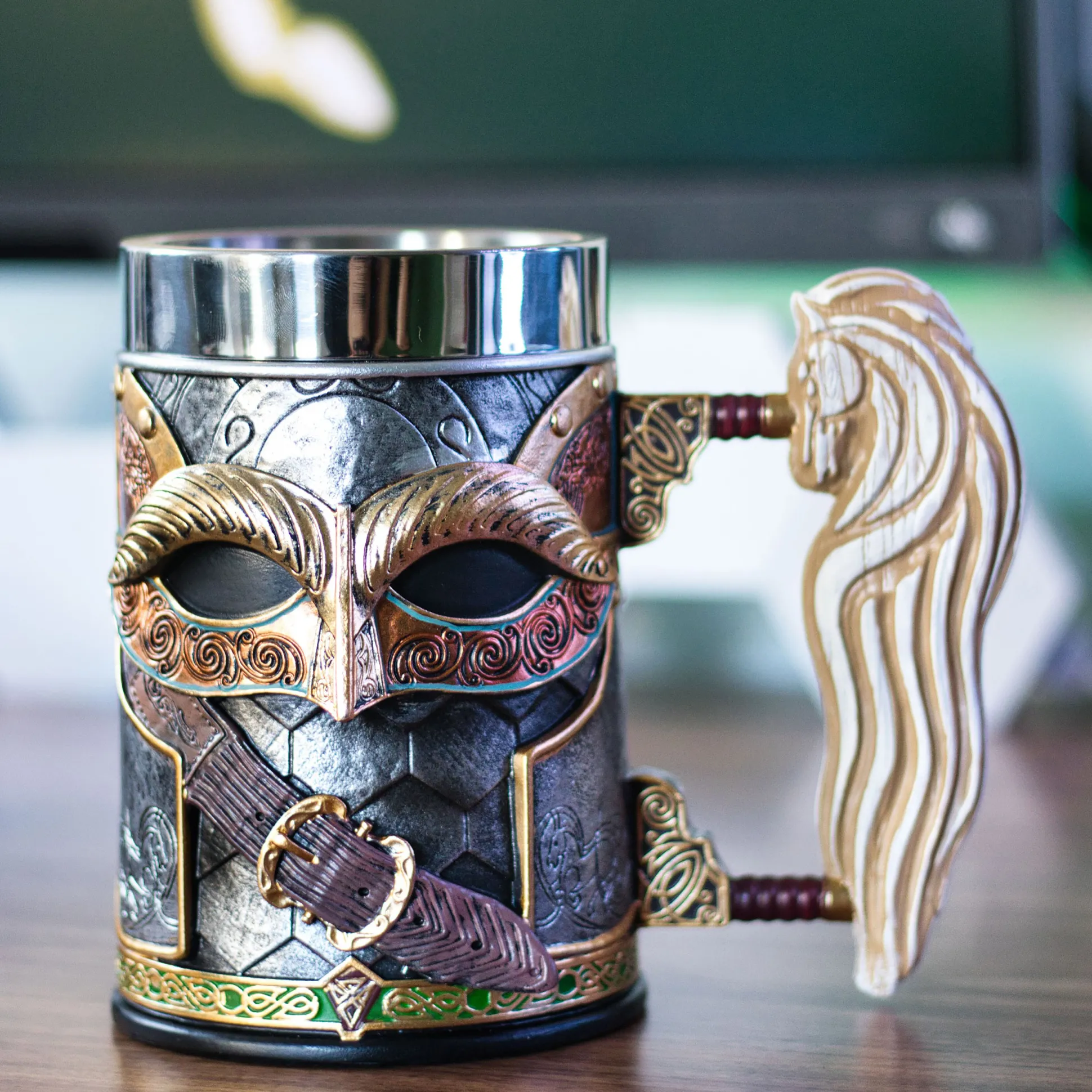 Heer der Ringen - Rohan Mok Deluxe