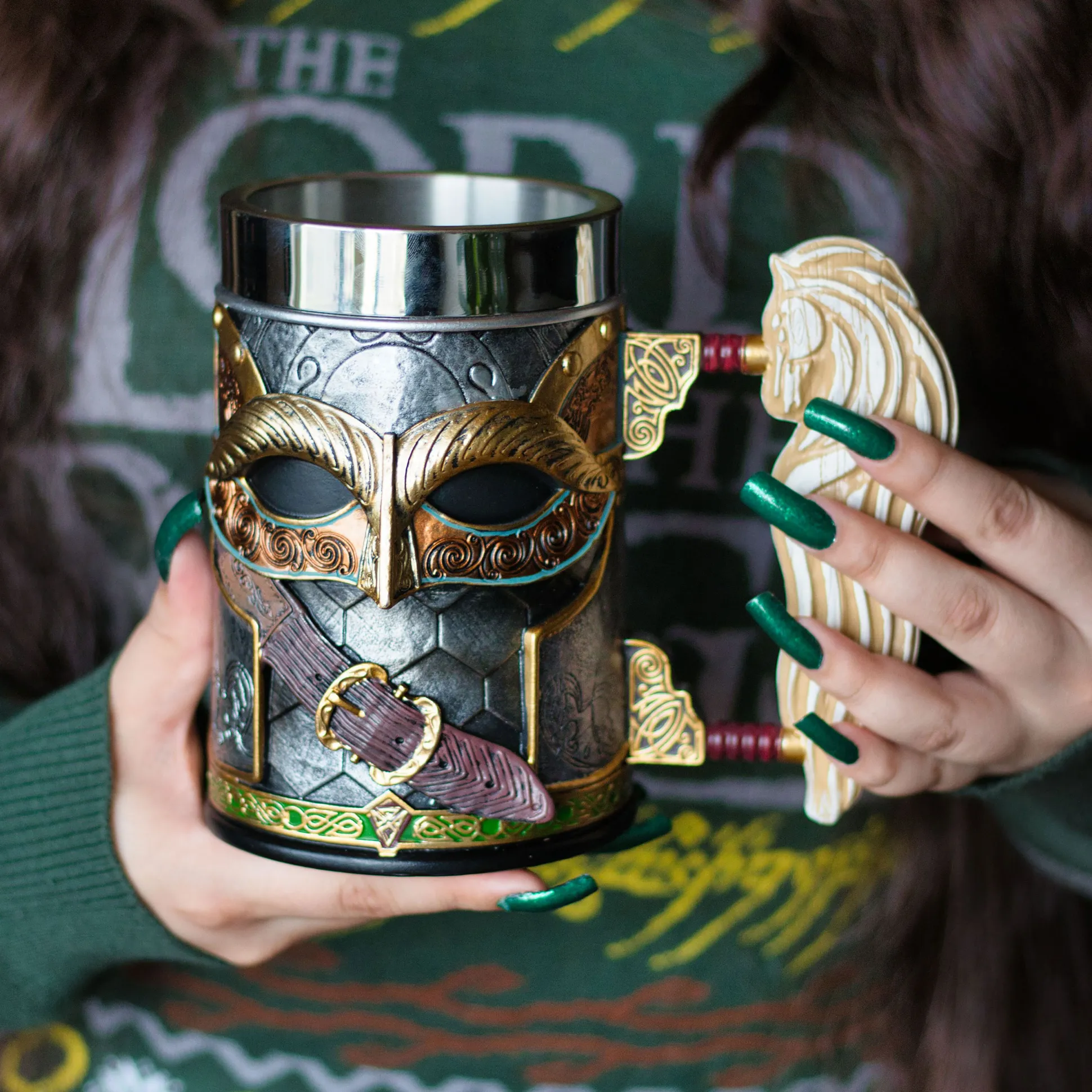 Heer der Ringen - Rohan Mok Deluxe