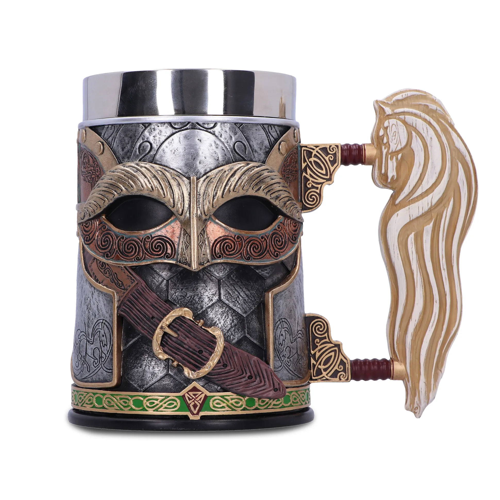 Heer der Ringen - Rohan Mok Deluxe