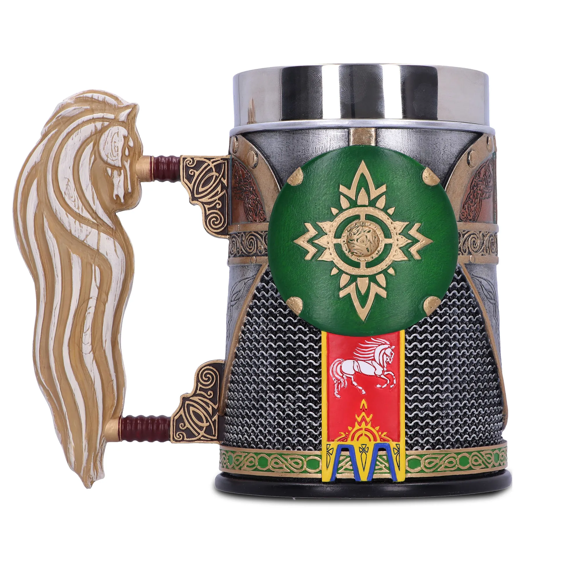 Heer der Ringen - Rohan Mok Deluxe