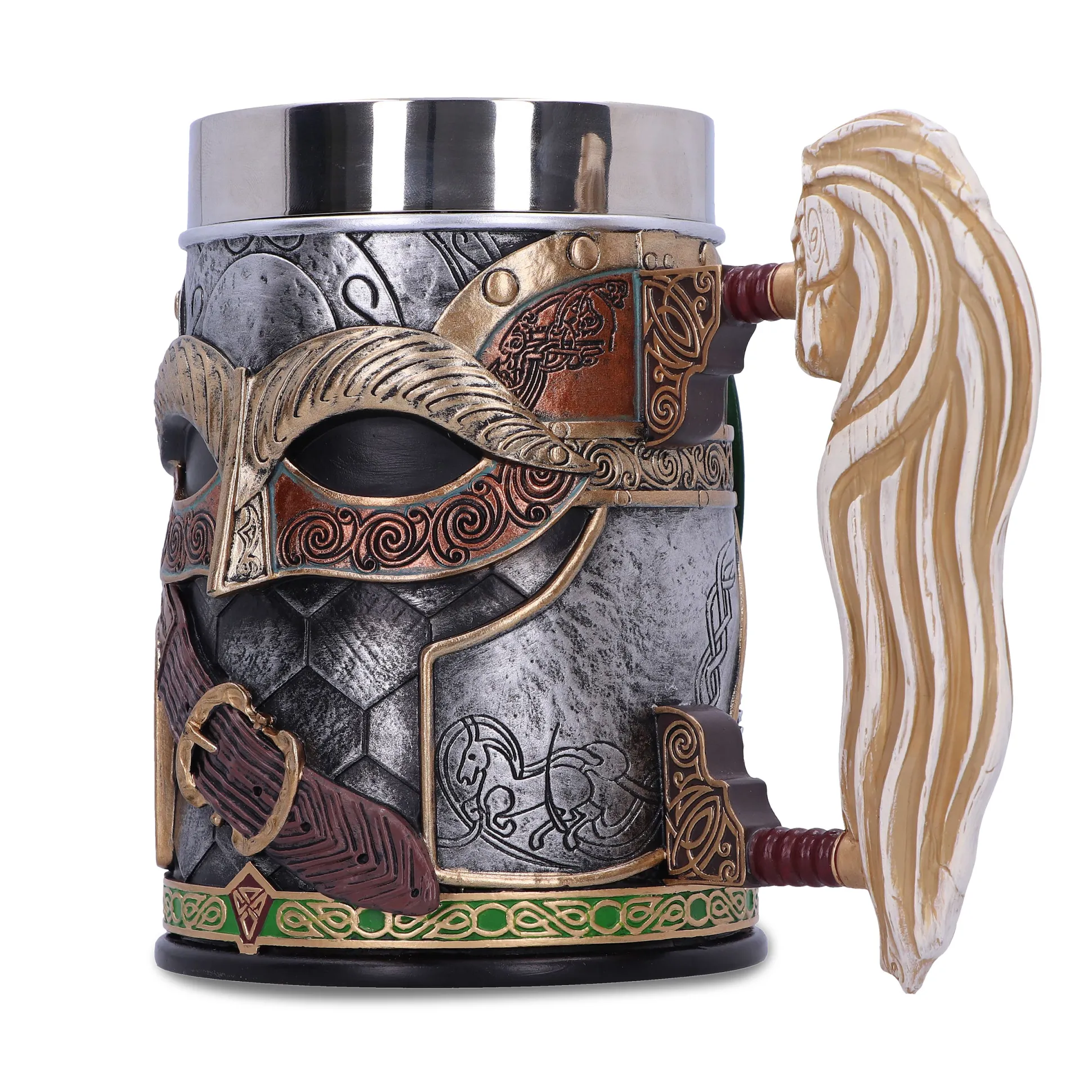 Heer der Ringen - Rohan Mok Deluxe