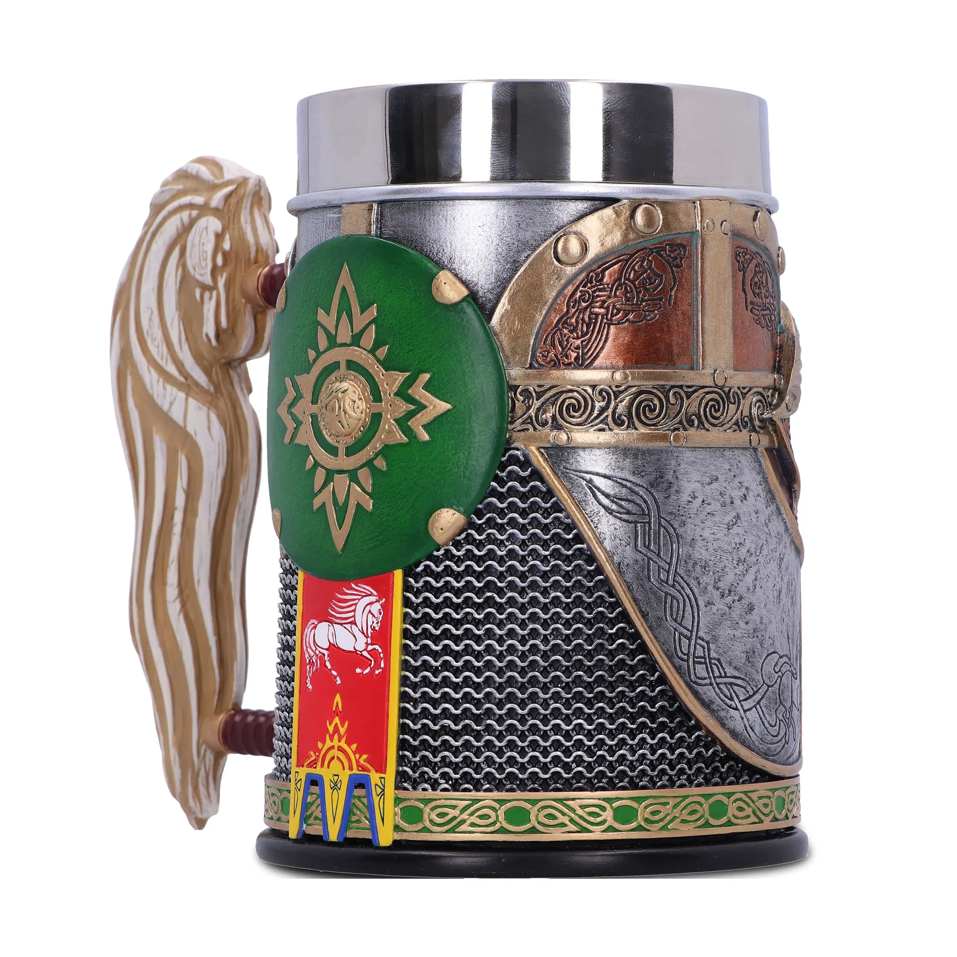 Heer der Ringen - Rohan Mok Deluxe