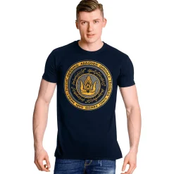 Heer der Ringen - Samen voor Gondor T-Shirt blauw