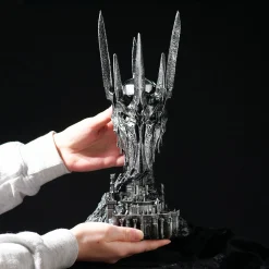 Heer der Ringen - Sauron Deluxe Kandelaar