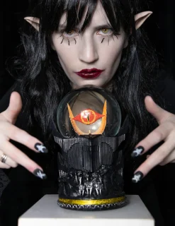 Heer der Ringen - Sauron Sneeuwbol deluxe