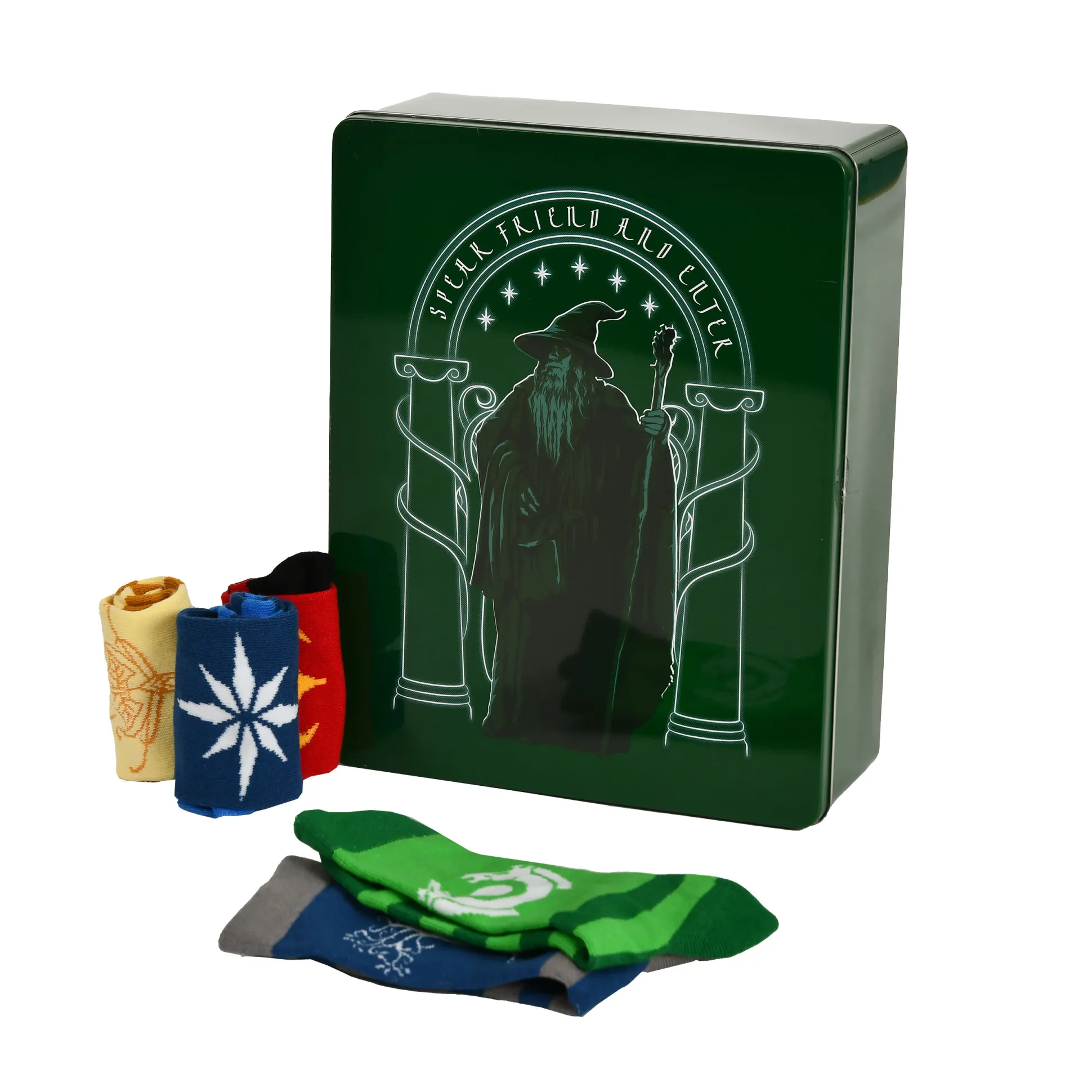 Heer der Ringen Sokken Adventskalender om te Vullen